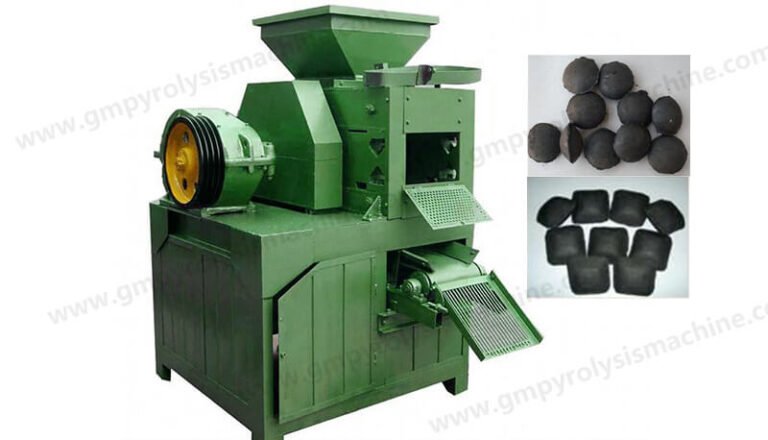 Biomass Briquettes Machinery