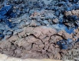 Dyeing Sludge