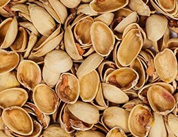 Pistachio Shells