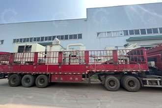 Guanma Machinery delivery site