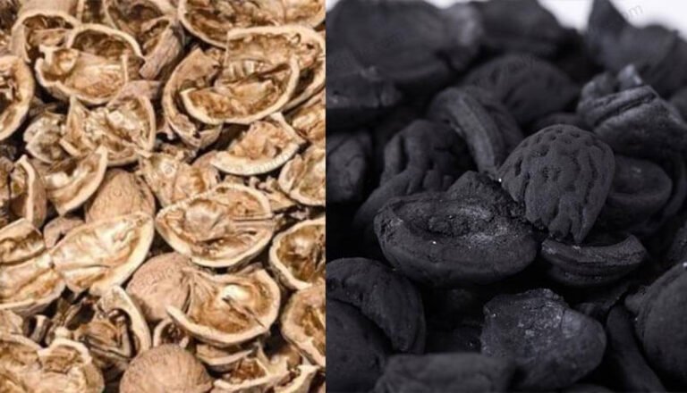 Walnut shell activated carbon