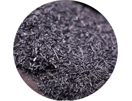 Straw Charcoal