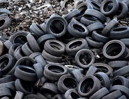 Waste Tires